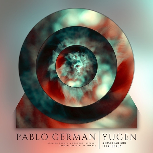 Pablo German - Yugen EP [STFR027]